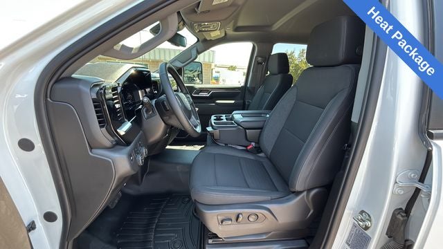 2025 Chevrolet Silverado 3500HD LT