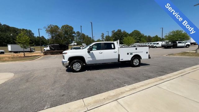 2025 Chevrolet Silverado 3500HD LT