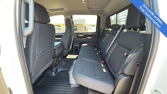 2025 Chevrolet Silverado 3500HD LT