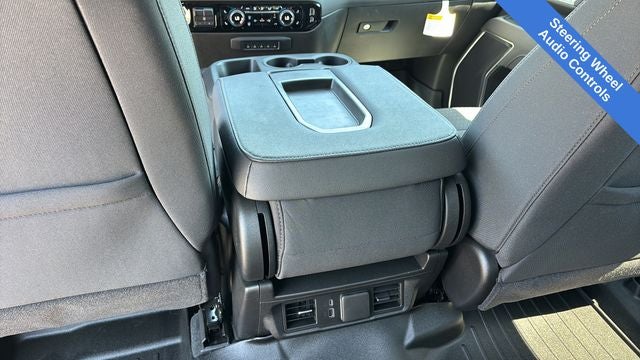 2025 Chevrolet Silverado 3500HD LT