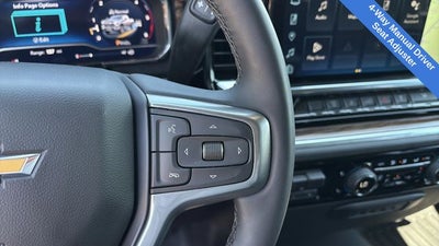 2025 Chevrolet Silverado 3500HD LT