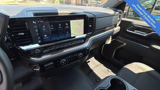 2025 Chevrolet Silverado 3500HD LT