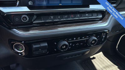 2025 Chevrolet Silverado 3500HD LT