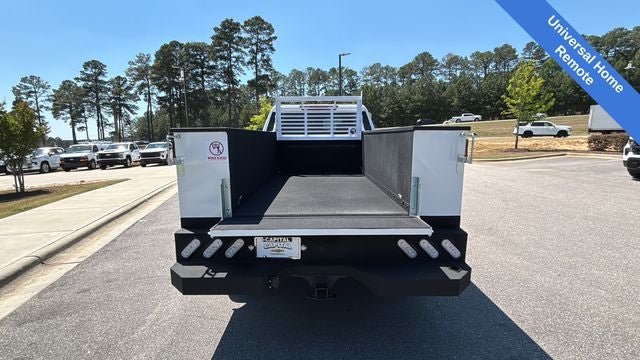 2025 Chevrolet Silverado 3500HD LT