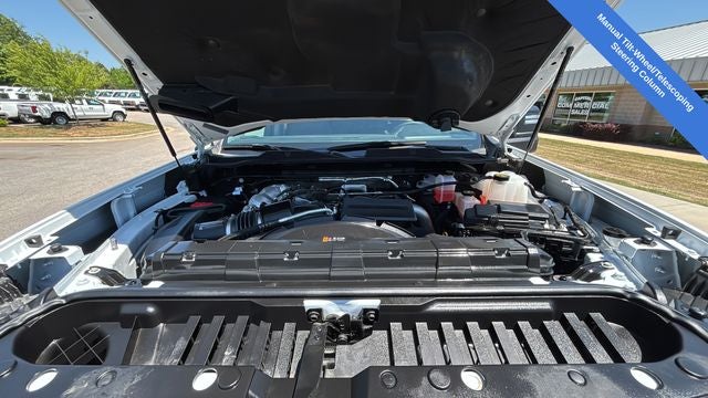 2025 Chevrolet Silverado 3500HD LT