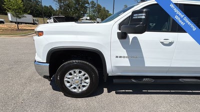 2025 Chevrolet Silverado 3500HD LT