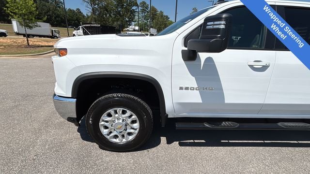 2025 Chevrolet Silverado 3500HD LT