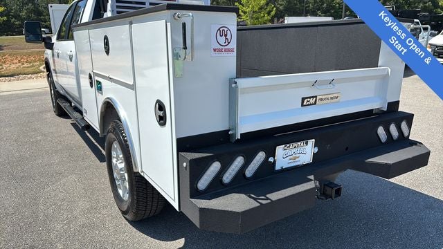 2025 Chevrolet Silverado 3500HD LT