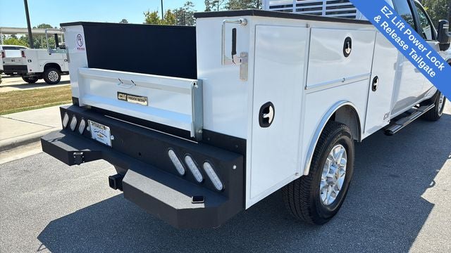 2025 Chevrolet Silverado 3500HD LT