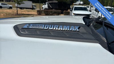 2025 Chevrolet Silverado 3500HD LT