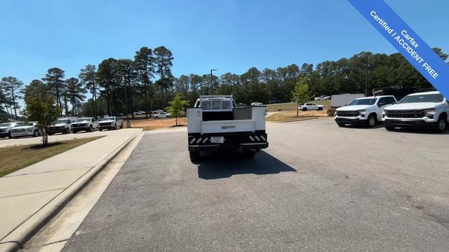 2025 Chevrolet Silverado 3500HD LT