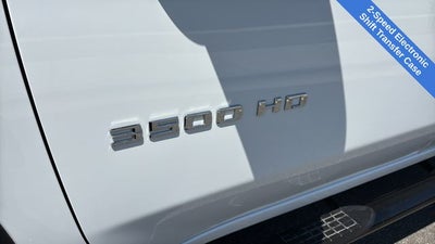2025 Chevrolet Silverado 3500HD LT