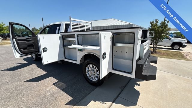 2025 Chevrolet Silverado 3500HD LT