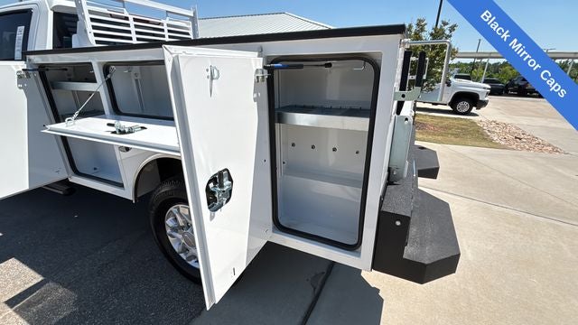 2025 Chevrolet Silverado 3500HD LT