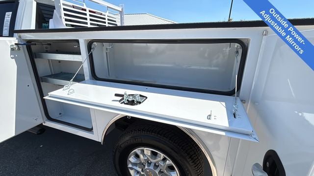 2025 Chevrolet Silverado 3500HD LT
