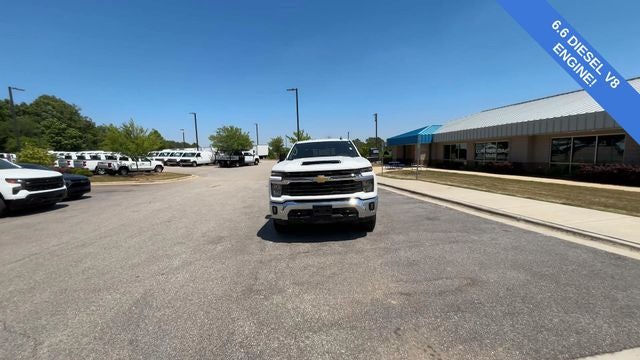 2025 Chevrolet Silverado 3500HD LT