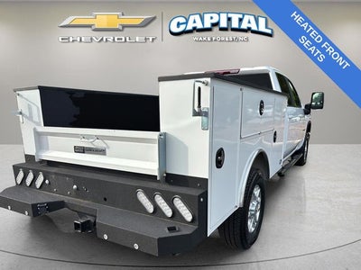 2025 Chevrolet Silverado 3500HD LT