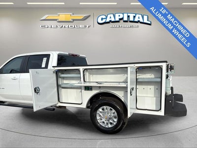 2025 Chevrolet Silverado 3500HD LT