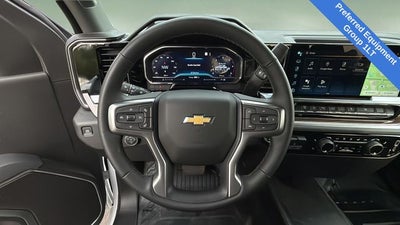 2025 Chevrolet Silverado 3500HD LT