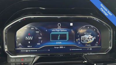 2025 Chevrolet Silverado 3500HD LT