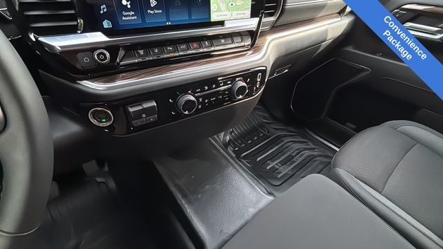 2025 Chevrolet Silverado 3500HD LT