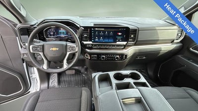 2025 Chevrolet Silverado 3500HD LT