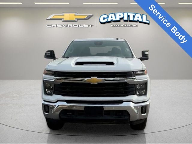 2025 Chevrolet Silverado 3500HD LT
