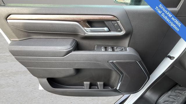 2025 Chevrolet Silverado 3500HD LT