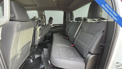 2025 Chevrolet Silverado 3500HD LT