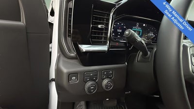 2025 Chevrolet Silverado 3500HD LT