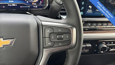 2025 Chevrolet Silverado 3500HD LT