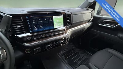 2025 Chevrolet Silverado 3500HD LT