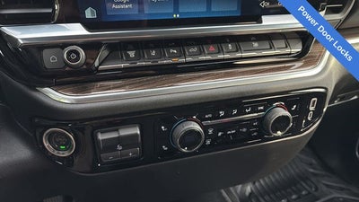 2025 Chevrolet Silverado 3500HD LT