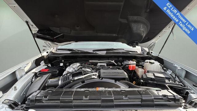 2025 Chevrolet Silverado 3500HD LT