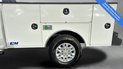 2025 Chevrolet Silverado 3500HD LT