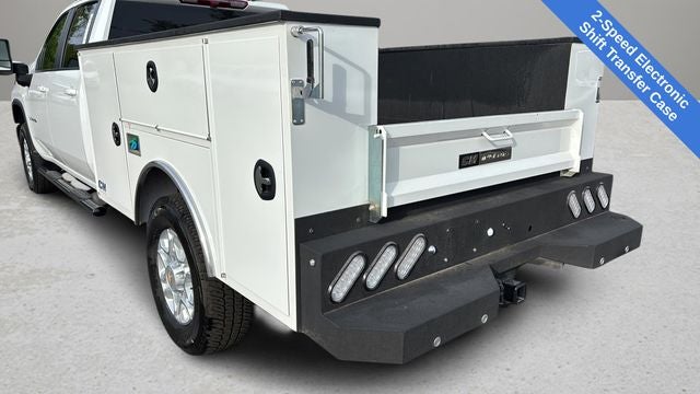 2025 Chevrolet Silverado 3500HD LT