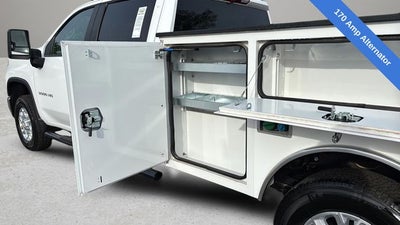 2025 Chevrolet Silverado 3500HD LT