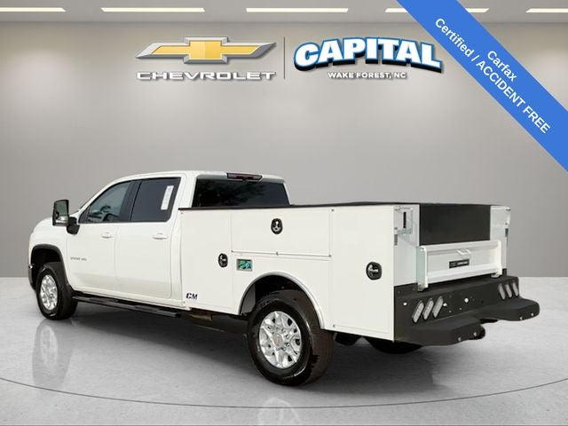 2025 Chevrolet Silverado 3500HD LT