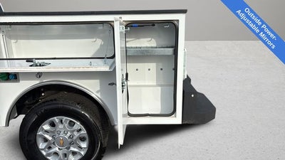 2025 Chevrolet Silverado 3500HD LT