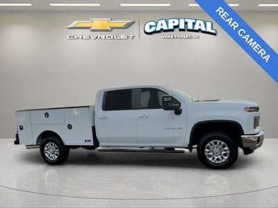 2025 Chevrolet Silverado 3500HD LT