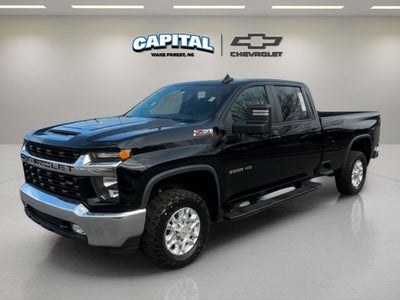 2023 Chevrolet Silverado 2500HD LT