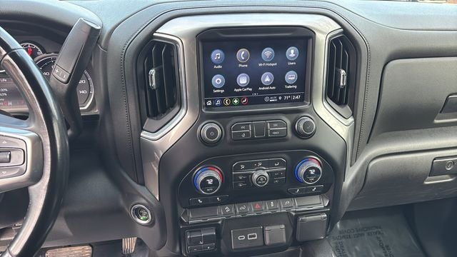 2023 Chevrolet Silverado 2500HD LT