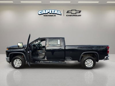 2023 Chevrolet Silverado 2500HD LT
