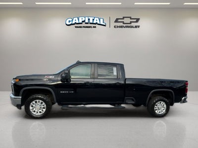 2023 Chevrolet Silverado 2500HD LT