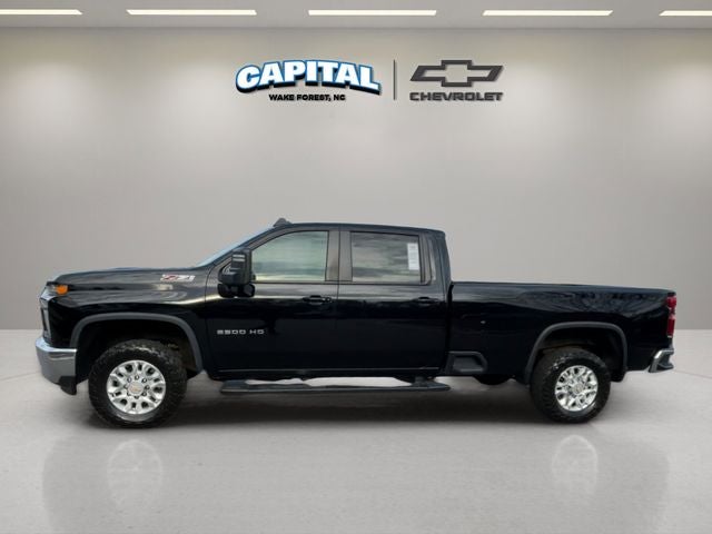 2023 Chevrolet Silverado 2500HD LT