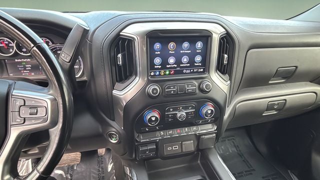 2023 Chevrolet Silverado 2500HD LT