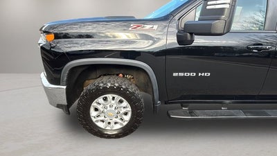 2023 Chevrolet Silverado 2500HD LT