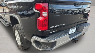 2023 Chevrolet Silverado 2500HD LT