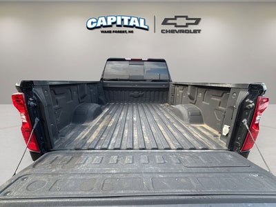 2023 Chevrolet Silverado 2500HD LT