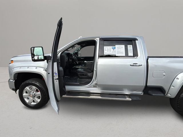 2021 Chevrolet Silverado 2500HD LTZ